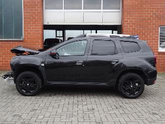 Dacia Duster Extreme 96kw Euro6, Navi, Leer, Airco, Stoelverw, Camera picture 9