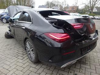Mercedes Cla-klasse 200 d AMG Line Edition picture 15