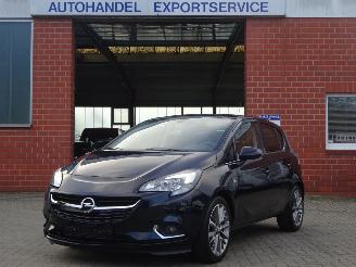 skadebil auto Opel Corsa 1.0 Turbo Online Edition, Climate & Cruise, Navi, Leer, PDC 2019/5