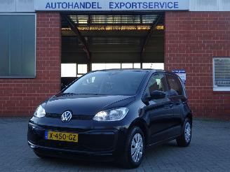 Avarii autoturisme Volkswagen Up! 1.0i BMT,  Airco, Lane assist, El.pakket, DAB+ 2023/11