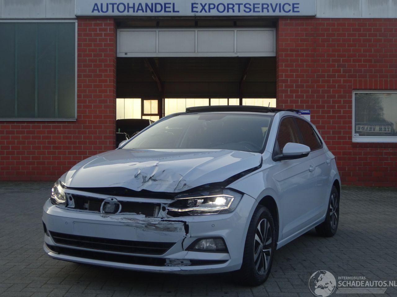 Volkswagen Polo United 1.0 TSI DSG Automaat, Panorama, Beats, DAB+, Climate & Cruise