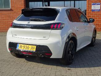 Peugeot 208 1.2 PureTech GT Pack Autom.,Panorama, Leer, Navi, DAB+, Camera picture 4