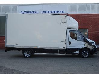 Iveco Daily 35C16 Koffer, Airco, Cruise control, 31.000 km !! picture 10