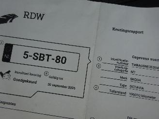 Skoda Octavia 1.6 TDI Greentech Ambition Businessline, Climate & Cruise, Navi picture 25