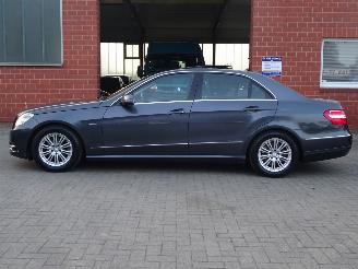 Mercedes E-klasse E 220 CDI Avantgarde Autom., Climate & Cruise, Navi, Xenon picture 10