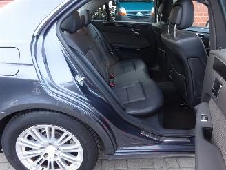 Mercedes E-klasse E 220 CDI Avantgarde Autom., Climate & Cruise, Navi, Xenon picture 8