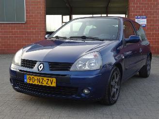 Renault Clio 1.4 16V Stuurbekr.,Cruise control, el.pakket picture 2