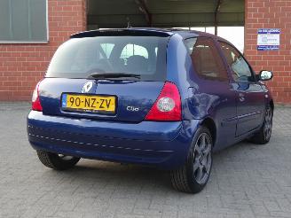 Renault Clio 1.4 16V Stuurbekr.,Cruise control, el.pakket picture 4
