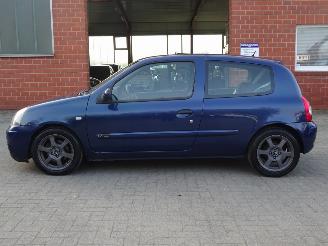 Renault Clio 1.4 16V Stuurbekr.,Cruise control, el.pakket picture 8