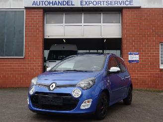Unfallwagen Renault Twingo Gordini 1.2i Turbo, Panorama, Airco, Cruise control 2013/1