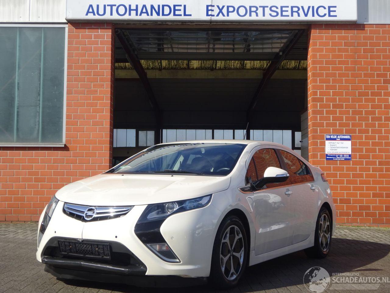 Opel Ampera Bose Edition, 1.4i Hybride 111kw, Leer, Navi, Cruise & Climate