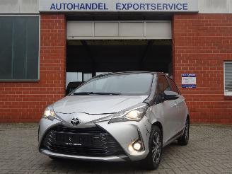 Coche accidentado Toyota Yaris Y20 1.5i Automaat, Climate & Cruise, Lane assist, Camera 2020/7