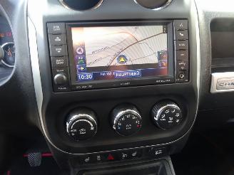 Jeep Compass Limited 2.2 CRD 4x4 120kw, Leer, Airco, Trekhaak, Cruise, Stoelverw picture 16