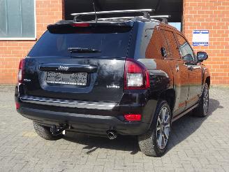 Jeep Compass Limited 2.2 CRD 4x4 120kw, Leer, Airco, Trekhaak, Cruise, Stoelverw picture 4