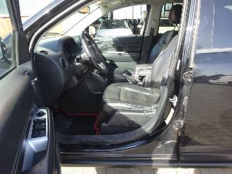 Jeep Compass Limited 2.2 CRD 4x4 120kw, Leer, Airco, Trekhaak, Cruise, Stoelverw picture 12