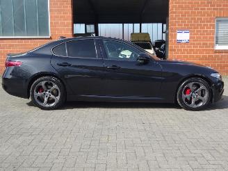 Alfa Romeo Giulia Super Business 2.2 JTD, Leer, Navi, Cruise & Climate picture 6