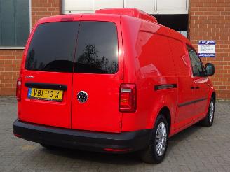 Volkswagen Caddy maxi 2.0 TDI Lang Euro6, koel/vrieswagen -20 , Airco, Cruise, PDC picture 5