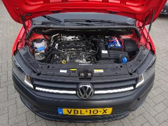 Volkswagen Caddy maxi 2.0 TDI Lang Euro6, koel/vrieswagen -20 , Airco, Cruise, PDC picture 32