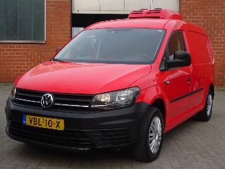 Volkswagen Caddy maxi 2.0 TDI Lang Euro6, koel/vrieswagen -20 , Airco, Cruise, PDC picture 2