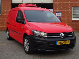 Volkswagen Caddy maxi 2.0 TDI Lang Euro6, koel/vrieswagen -20 , Airco, Cruise, PDC picture 3