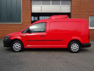 Volkswagen Caddy maxi 2.0 TDI Lang Euro6, koel/vrieswagen -20 , Airco, Cruise, PDC picture 11