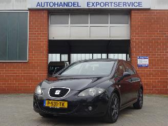 Unfallwagen Seat Leon 1.4i Reference, Airco, El.pakket 2009/2
