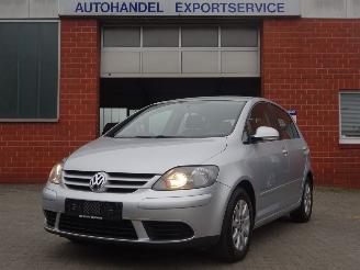 Coche accidentado Volkswagen Golf plus 1.4 TSI Comfortline, Airco, Cruise control, El.pakket, Trekhaak 2007/9