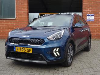 Kia Niro 1.6 GDi Hybrid DynamicLine, Navi, Airco, Leer, Camera picture 2