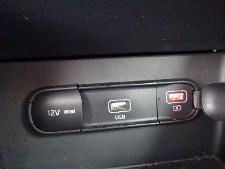 Kia Niro 1.6 GDi Hybrid DynamicLine, Navi, Airco, Leer, Camera picture 16