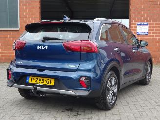 Kia Niro 1.6 GDi Hybrid DynamicLine, Navi, Airco, Leer, Camera picture 5