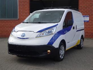 Nissan E-NV200 e-NV200 / Evalia / Voltia 40 kwh Elektro, Airco, Cruise, Navi, 2x schuifdeur picture 2