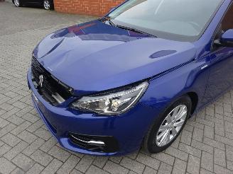 Peugeot 308 SW Style 1.5 HDI Euro6-d, Climate & Cruise, Navi-MMS, DAB+ picture 23