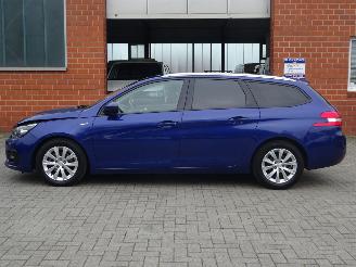Peugeot 308 SW Style 1.5 HDI Euro6-d, Climate & Cruise, Navi-MMS, DAB+ picture 7
