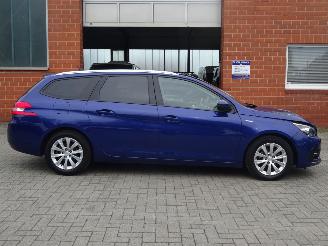 Peugeot 308 SW Style 1.5 HDI Euro6-d, Climate & Cruise, Navi-MMS, DAB+ picture 6