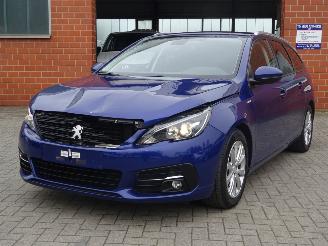 Peugeot 308 SW Style 1.5 HDI Euro6-d, Climate & Cruise, Navi-MMS, DAB+ picture 2