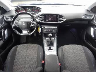 Peugeot 308 SW Style 1.5 HDI Euro6-d, Climate & Cruise, Navi-MMS, DAB+ picture 13