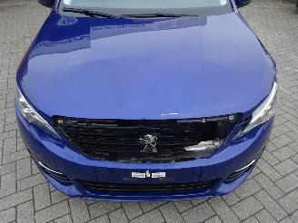 Peugeot 308 SW Style 1.5 HDI Euro6-d, Climate & Cruise, Navi-MMS, DAB+ picture 22