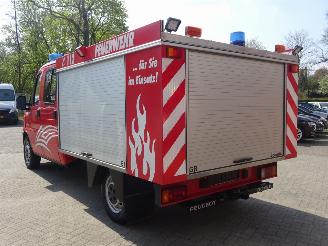 Peugeot Boxer 2.5 TD 79kw D.C. 7 Zitplaatsen, 23.000 km !! picture 5