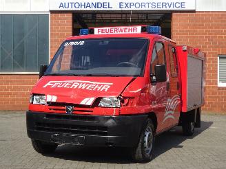  Peugeot Boxer 2.5 TD 79kw D.C. 7 Zitplaatsen, 23.000 km !! 1998/4