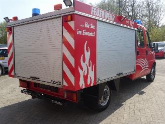 Peugeot Boxer 2.5 TD 79kw D.C. 7 Zitplaatsen, 23.000 km !! picture 4