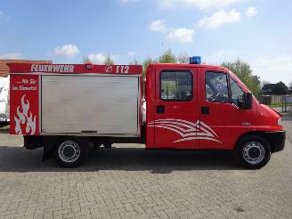 Peugeot Boxer 2.5 TD 79kw D.C. 7 Zitplaatsen, 23.000 km !! picture 7