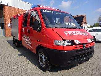 Peugeot Boxer 2.5 TD 79kw D.C. 7 Zitplaatsen, 23.000 km !! picture 3