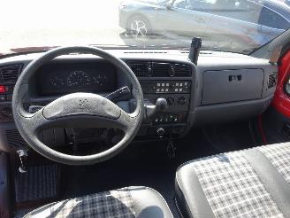 Peugeot Boxer 2.5 TD 79kw D.C. 7 Zitplaatsen, 23.000 km !! picture 14