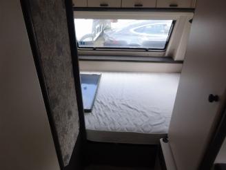 Hobby  440 Classic, Toilet, kachel, koelkast, voortent picture 12