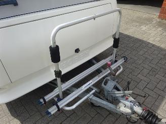 Hobby  440 Classic, Toilet, kachel, koelkast, voortent picture 27