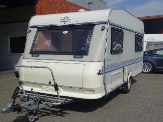 Hobby  440 Classic, Toilet, kachel, koelkast, voortent picture 7