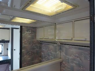 Hobby  440 Classic, Toilet, kachel, koelkast, voortent picture 20