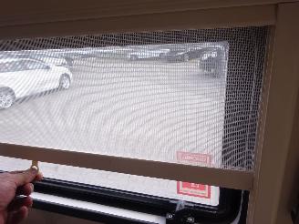 Hobby  440 Classic, Toilet, kachel, koelkast, voortent picture 23