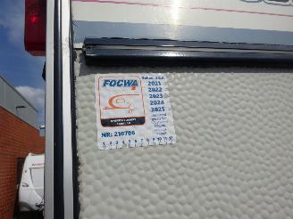 Hobby  440 Classic, Toilet, kachel, koelkast, voortent picture 30