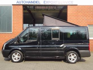 Ford  Transit Nuggut Euroline 140pk Euro5, Airco, Standkachel, Navi picture 2